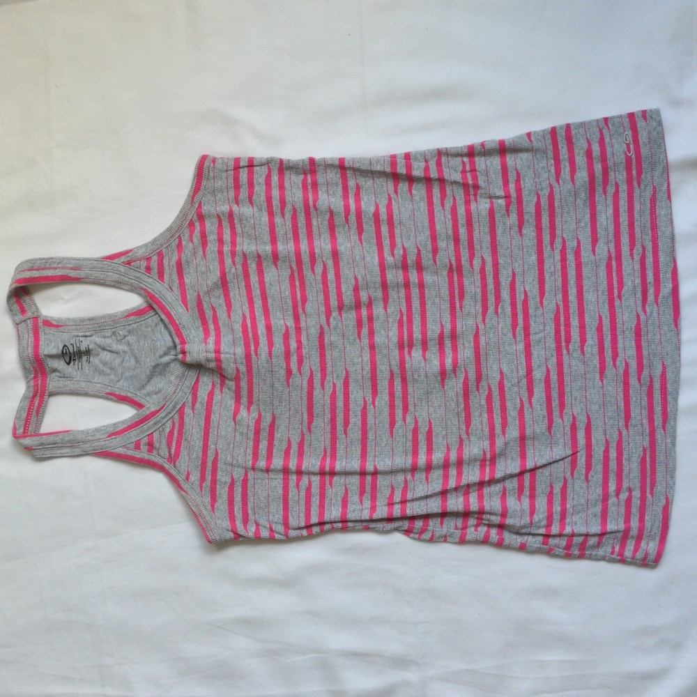 Champion Racerback Tank Top Large